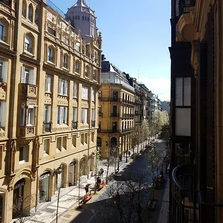 Apartamento Casa 17 San Sebastián Exterior foto